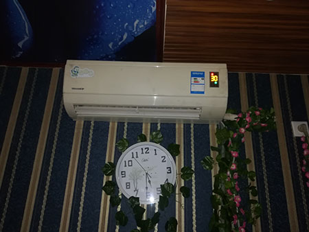 孟津空调维修售后服务中心