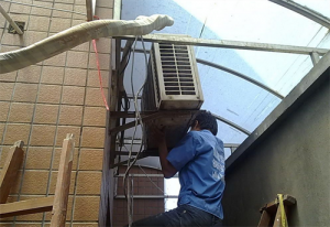 孟津空调维修售后服务中心