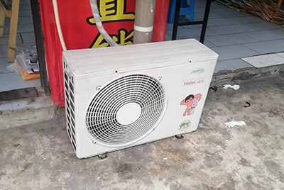 孟津空调突然不制冷只吹自然风怎么办？