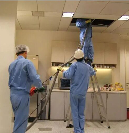 孟津中央空调维修