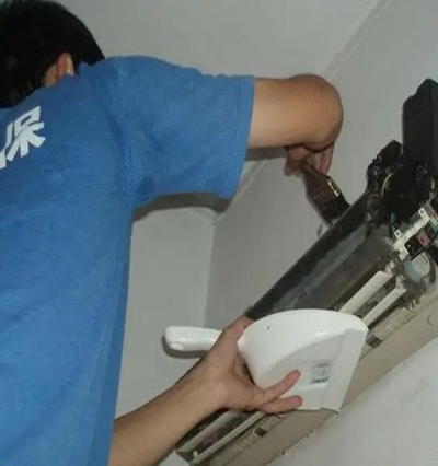 孟津空调清洗保养